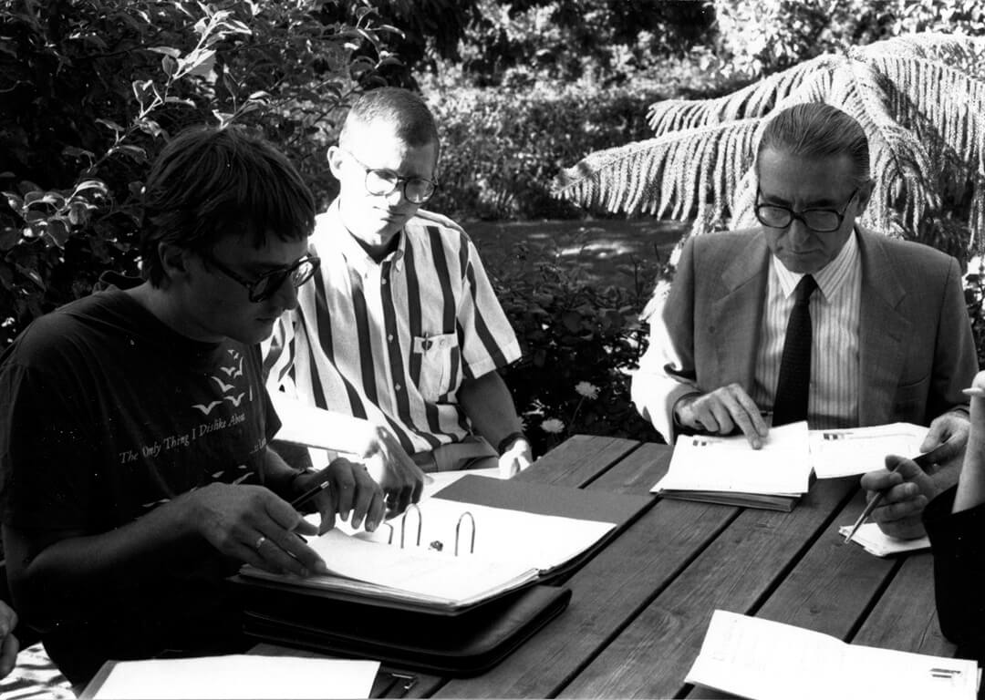 ESUR_Foundation_Henrik_Thomsen__Raymond_Oyen__Ludovico_Dalla_Palma