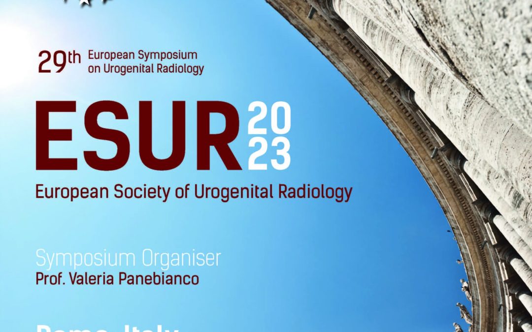 ESUR 2023 – ROME