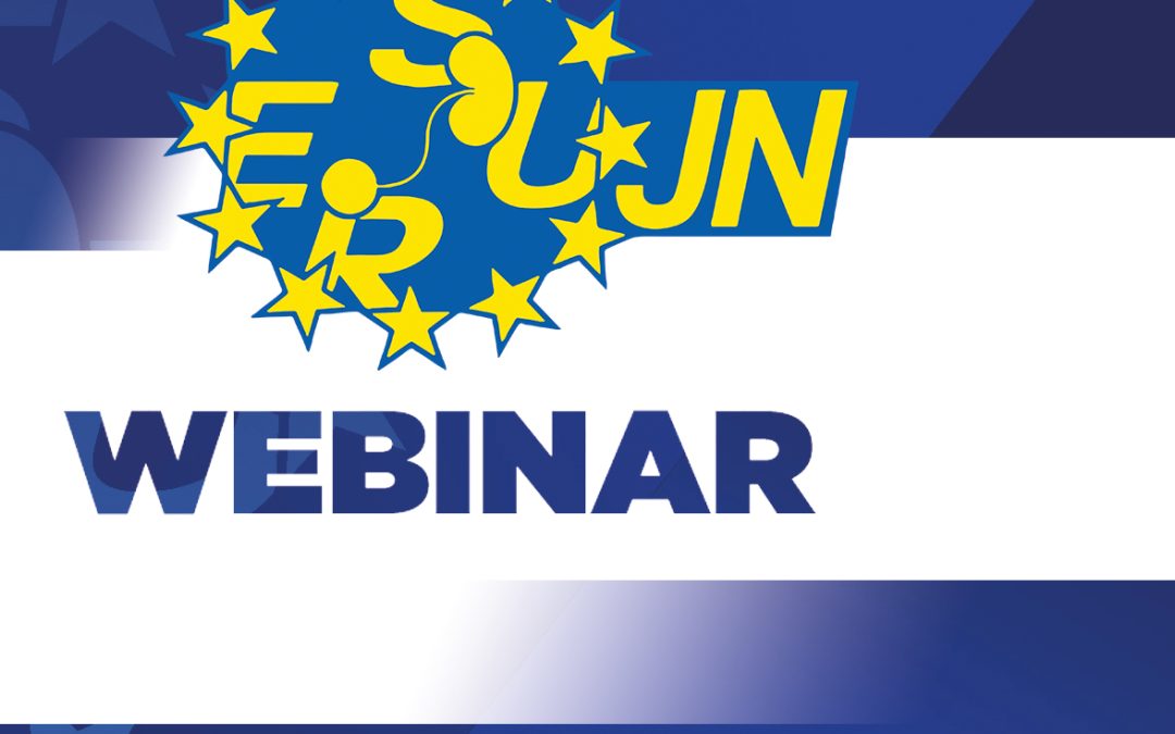 ESUR JN – WEBINARS