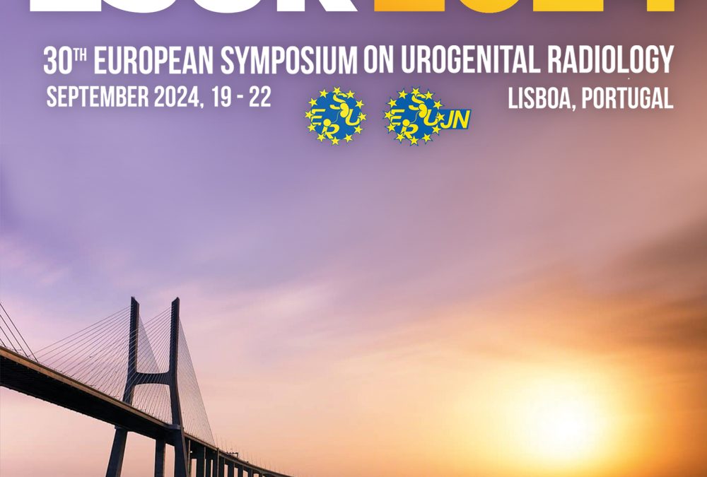 ESUR 2024 – LISBON
