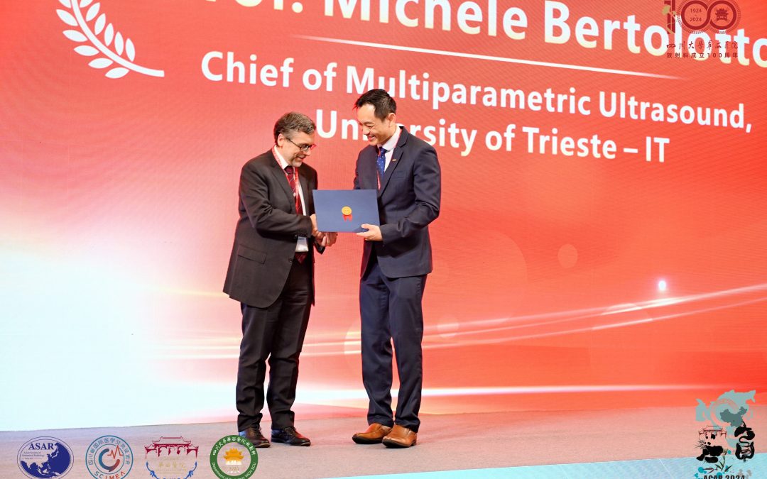 ASAR Honorary Fellowship, at ACAR 2024
