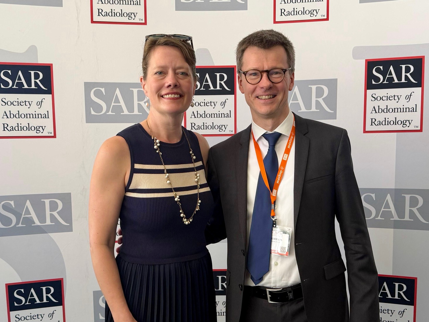 Collaboration with SAR